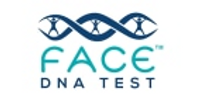 Face DNA Test coupons
